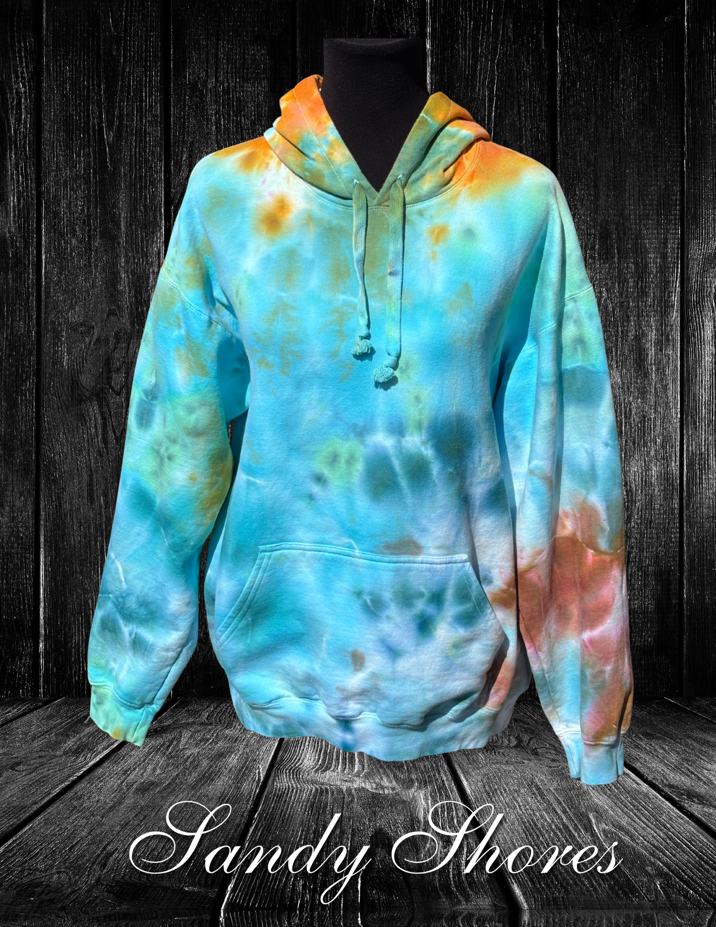 L-Sandy Shores Hoodie