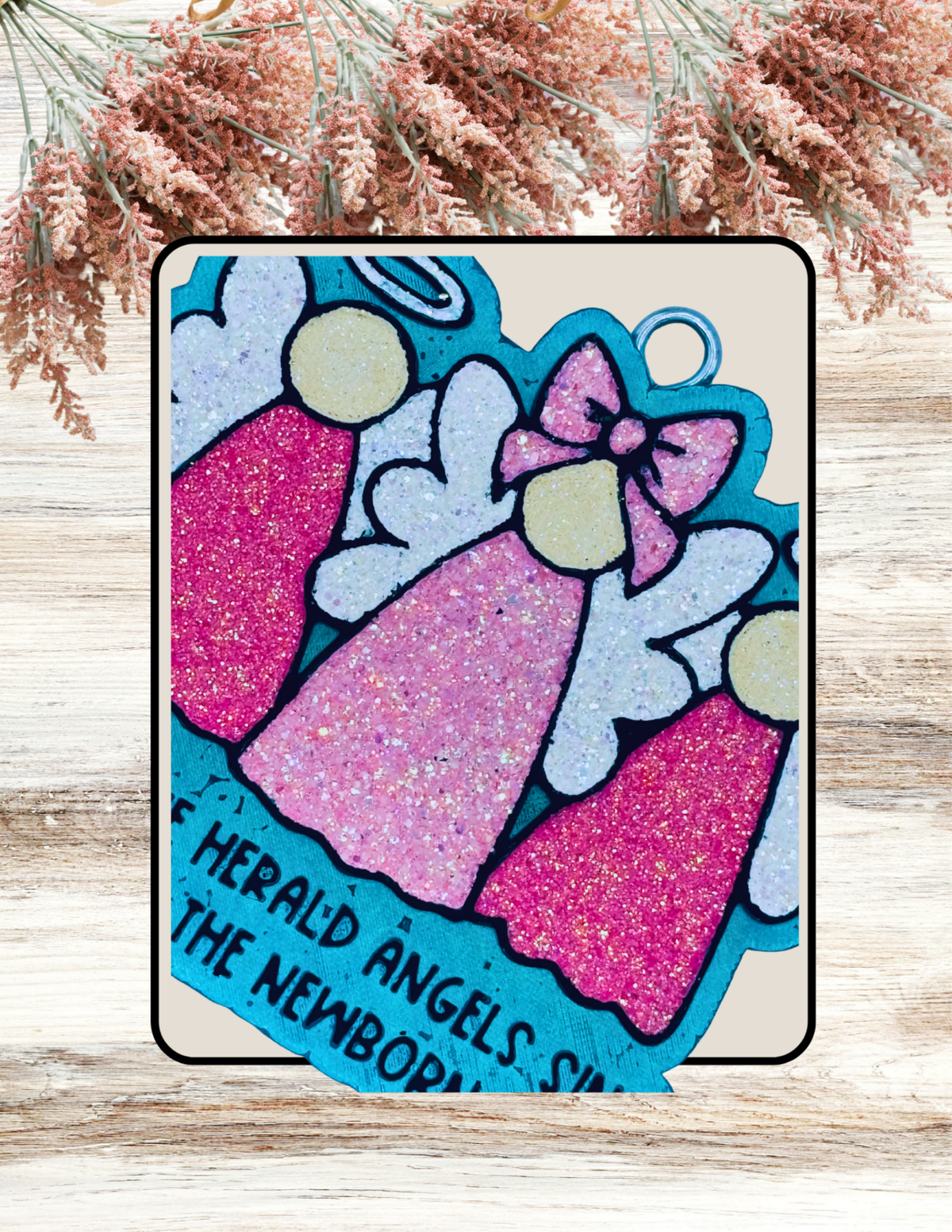 Freshie Hark Angel Trio Pink