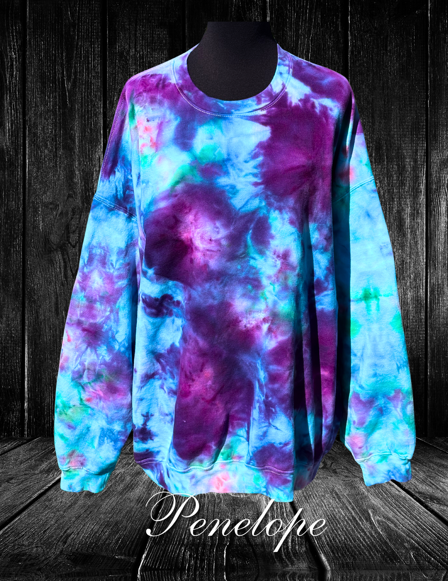 3X-Penelope Sweatshirt