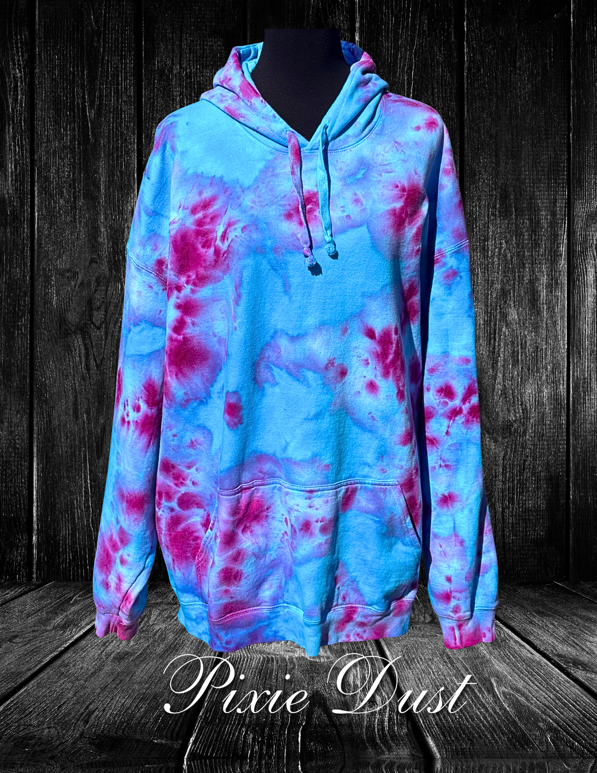 4X-Pixie Dust Hoodie