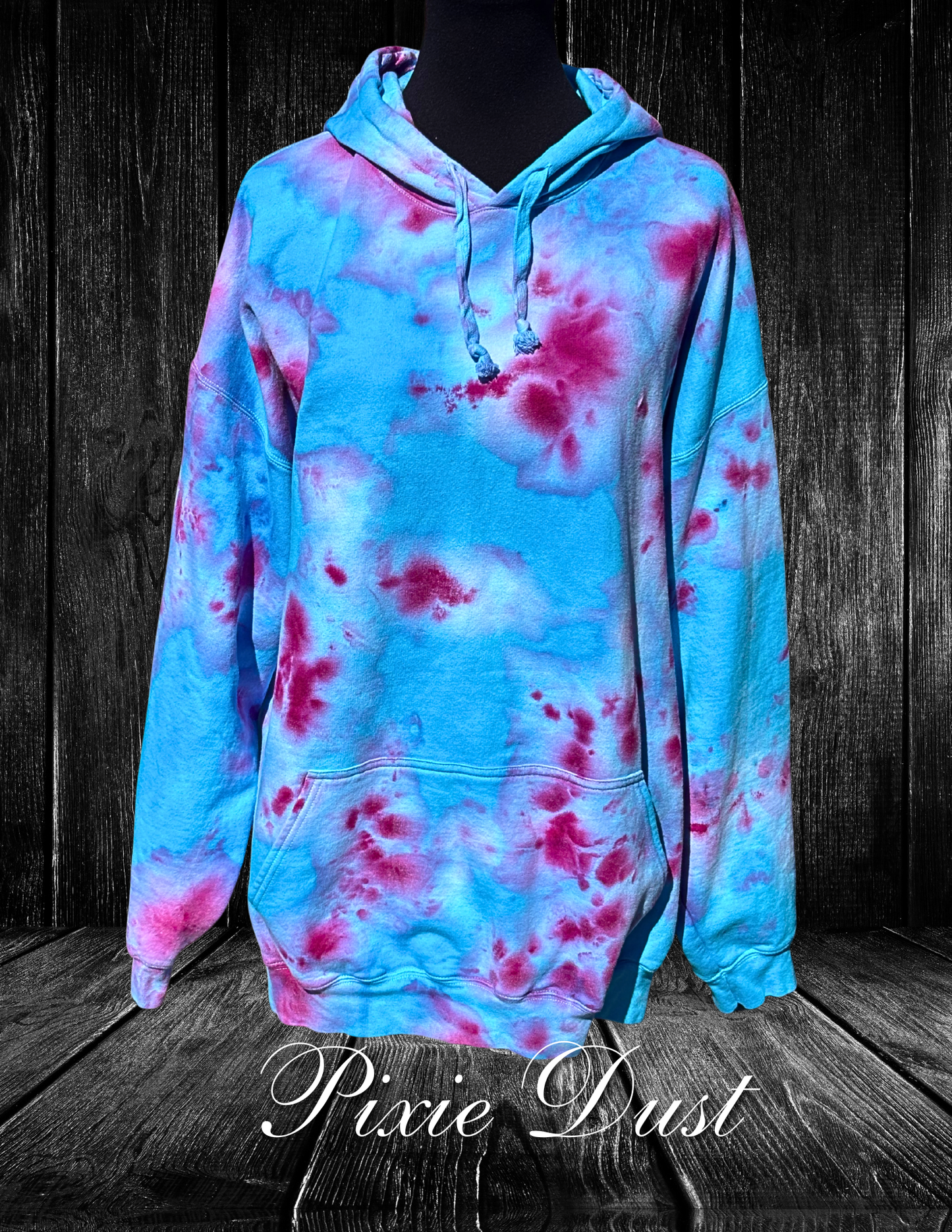 2X-Pixie Dust Hoodie