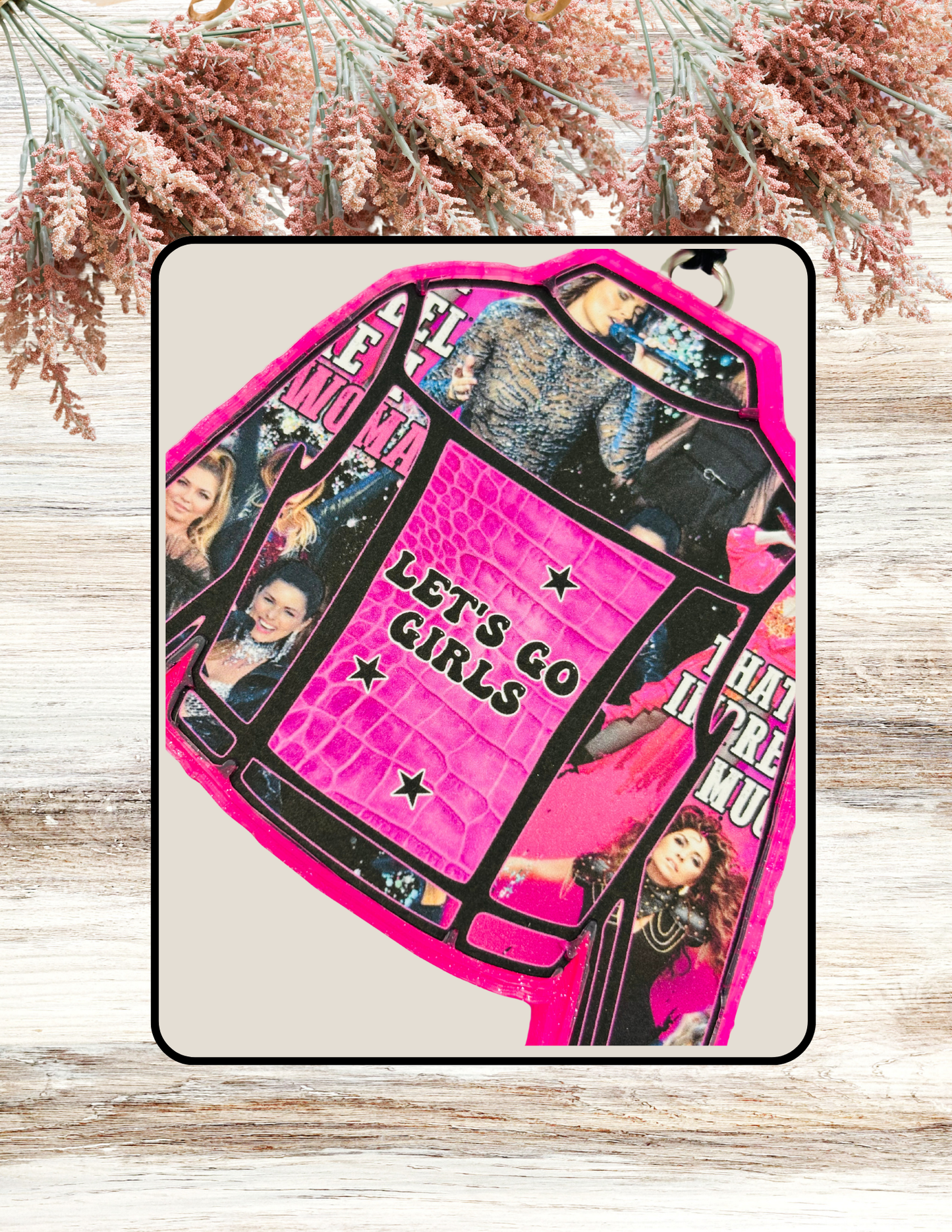 Freshie Jacket Let's Go Girls