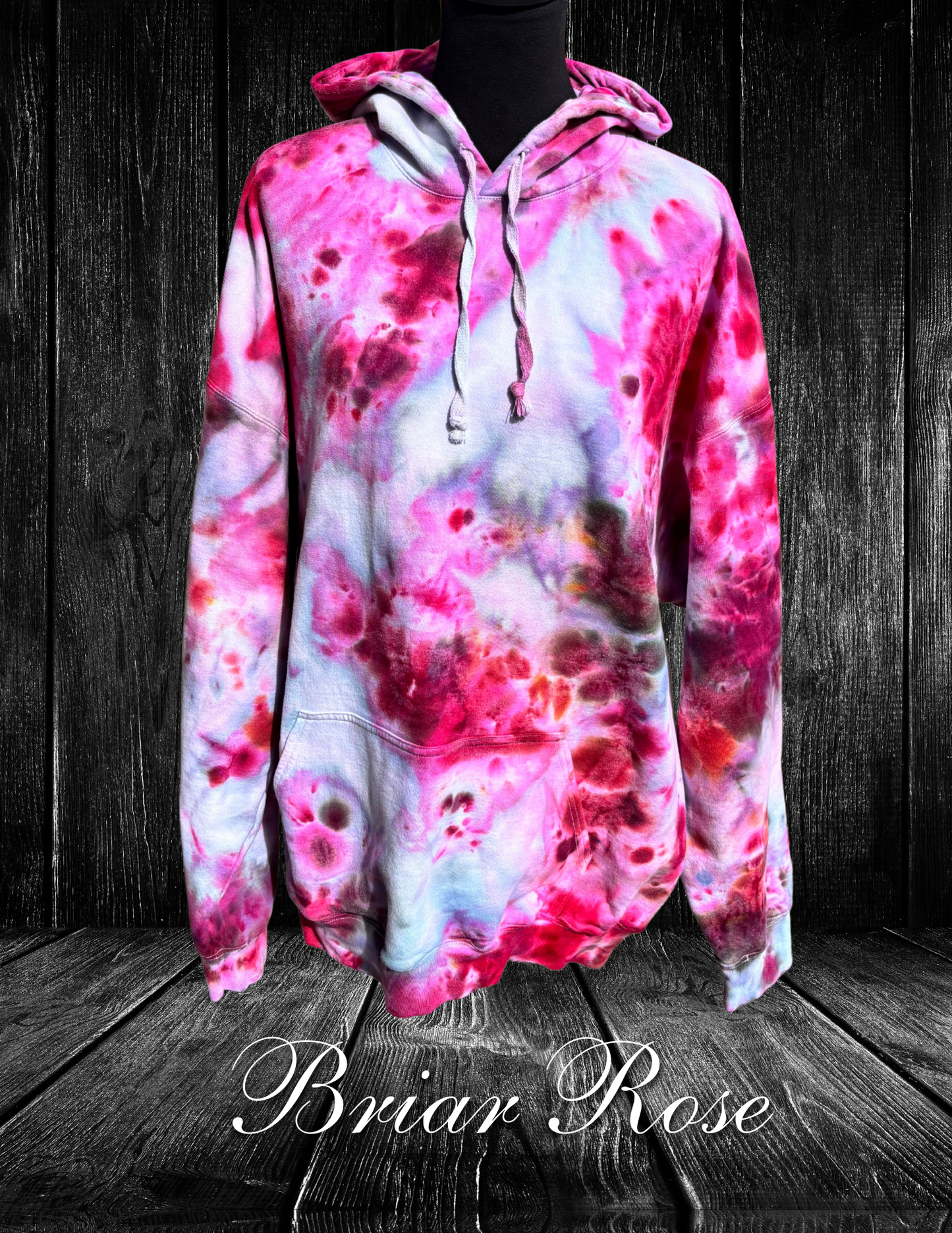 2X-Briar Rose Hoodie
