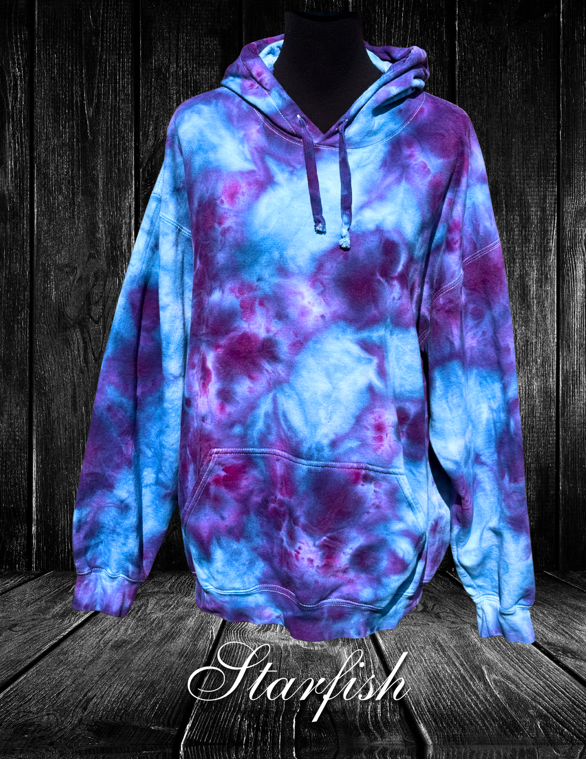 XL-Starfish Hoodie