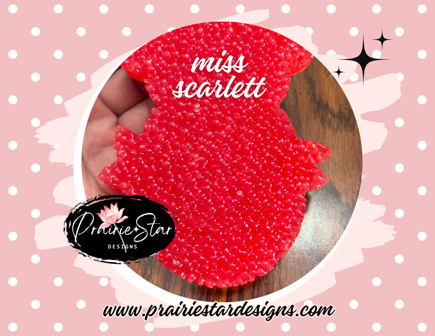 Miss Scarlet