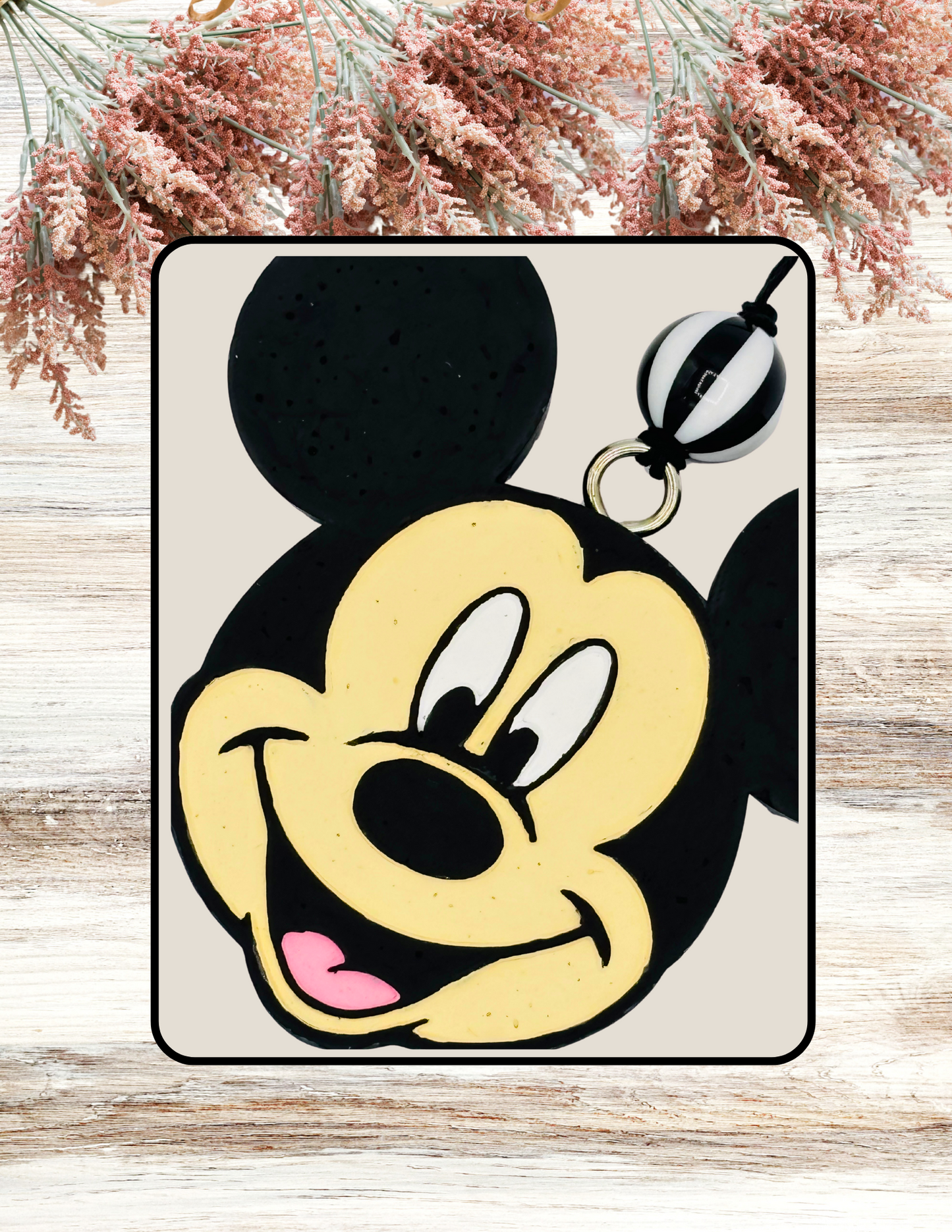 Freshie Boy Mouse Black