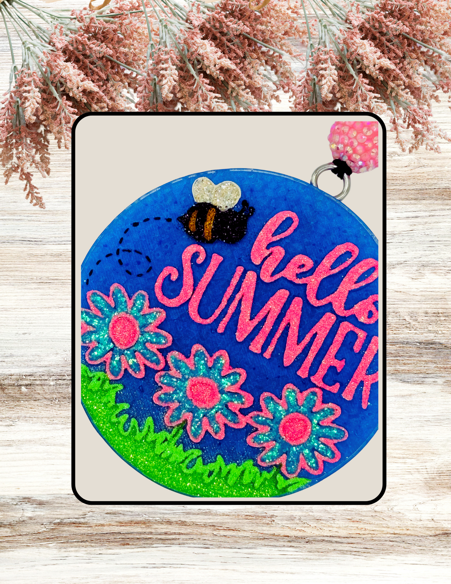 Freshie Hello Summer Pink