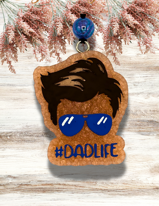 Freshie Dadlife Blue Sunglasses