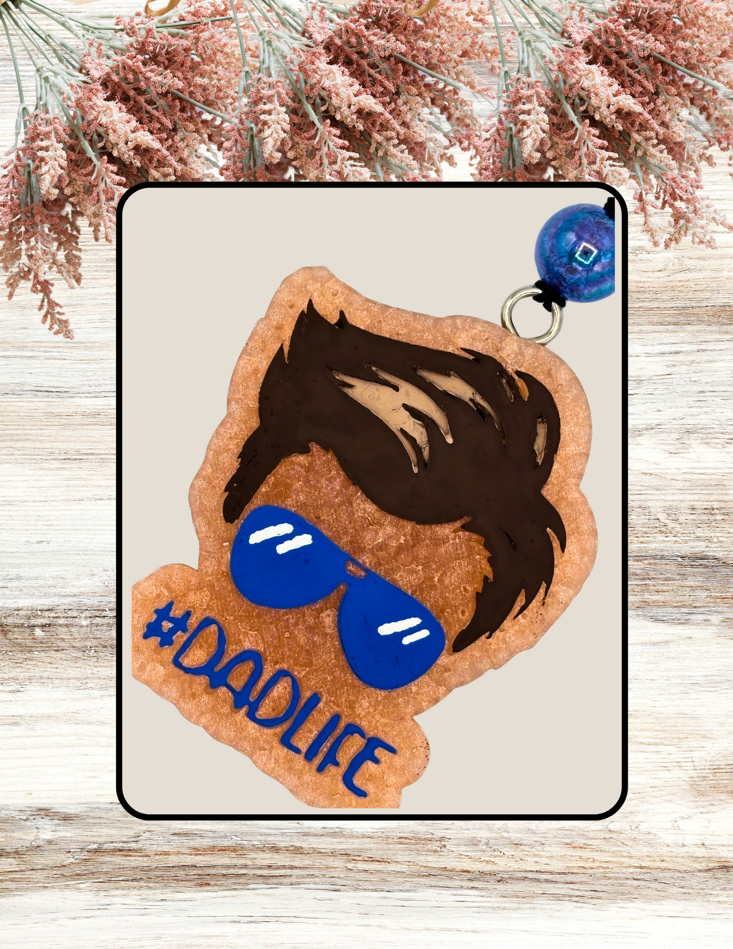 Freshie Dadlife Blue Sunglasses