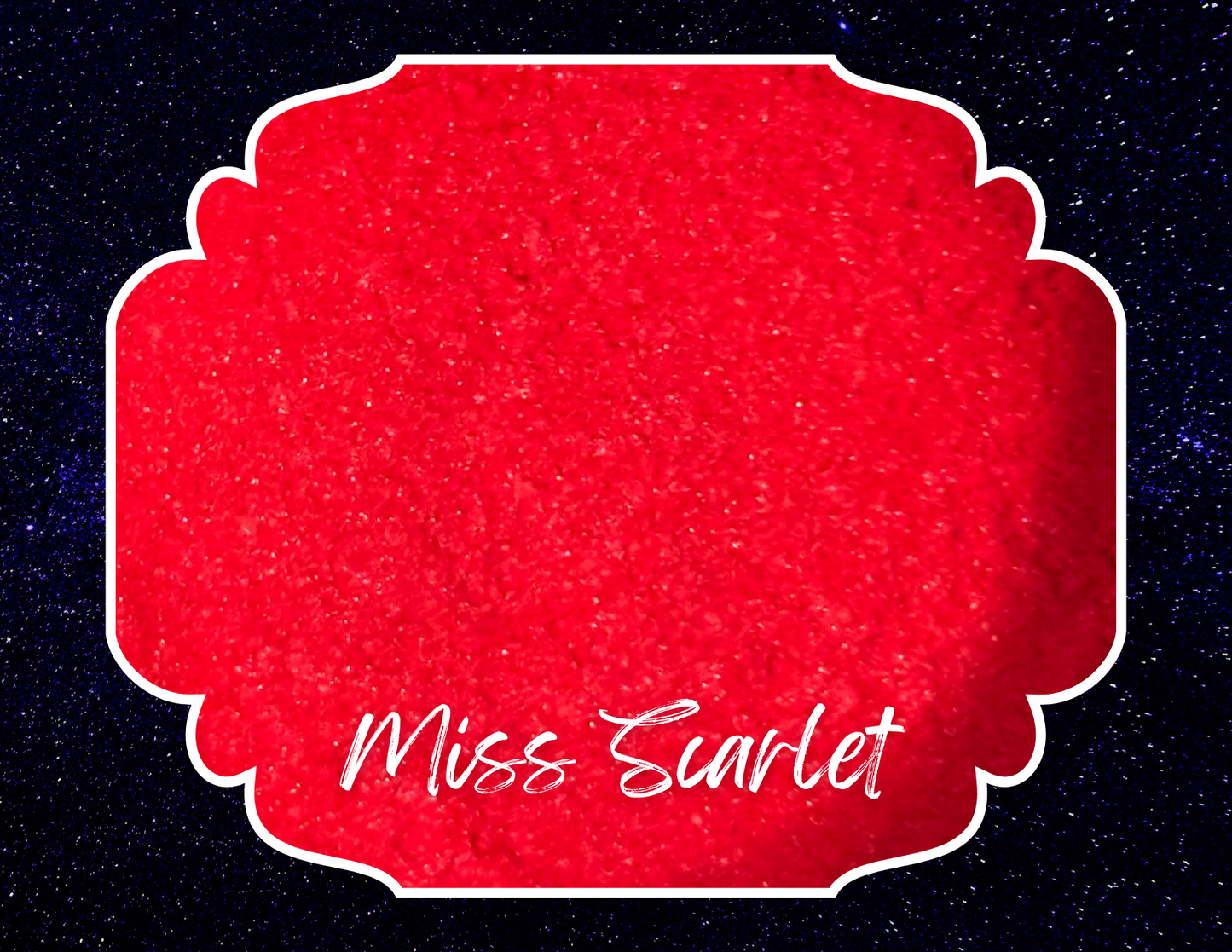 Miss Scarlet