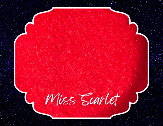Miss Scarlet