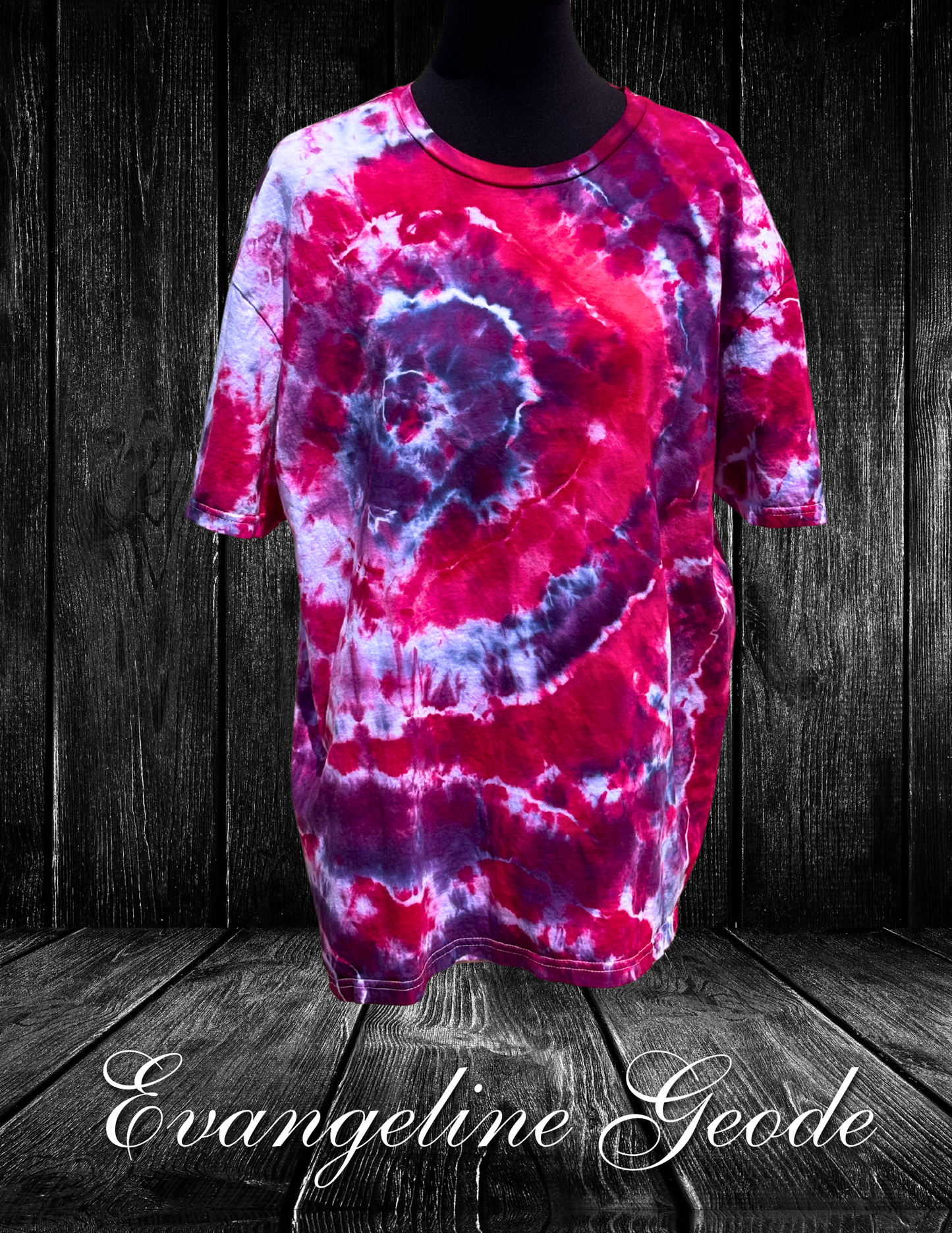 XL-Evangeline Geode T-Shirt