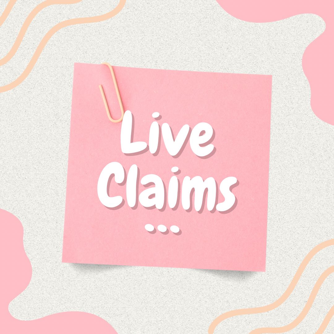 Live Claims