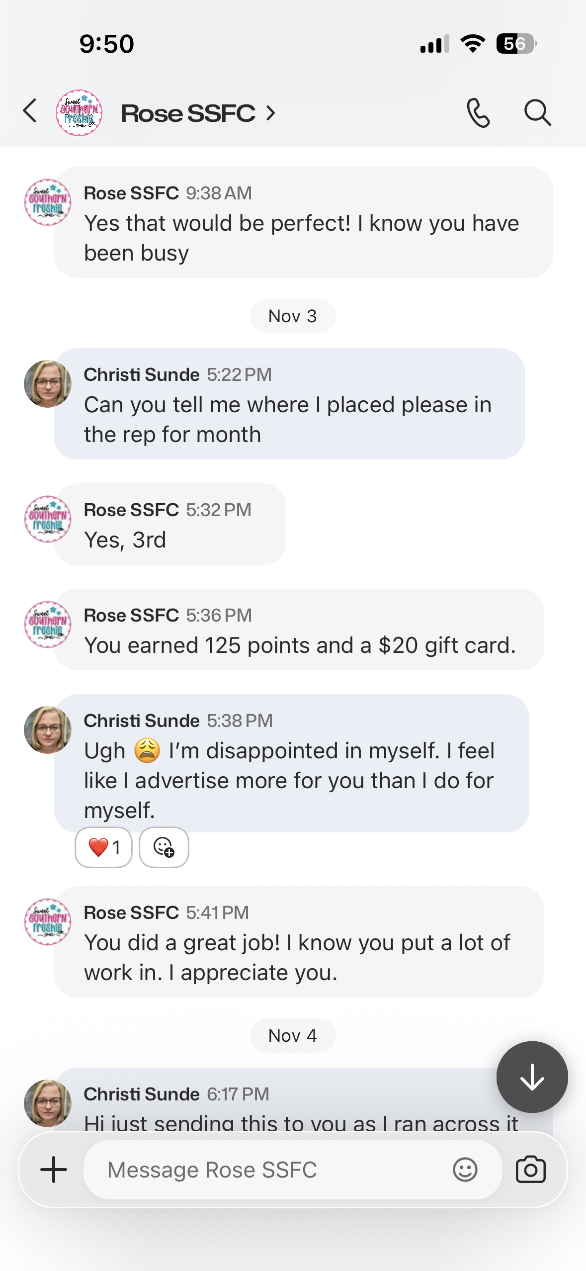 Freshie You Can Sit With Us Blue Pink