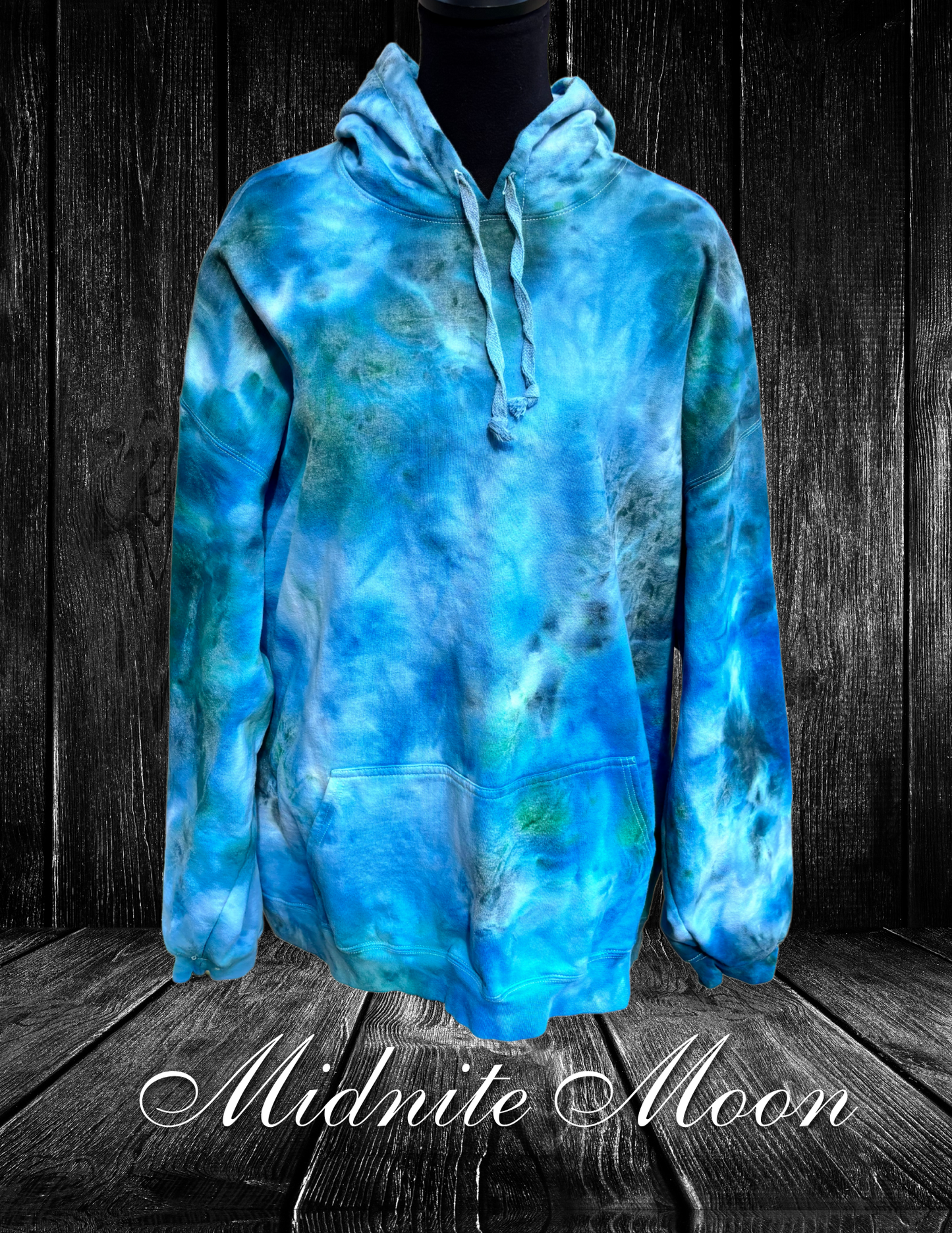 4X-Midnite Moon Hoodie
