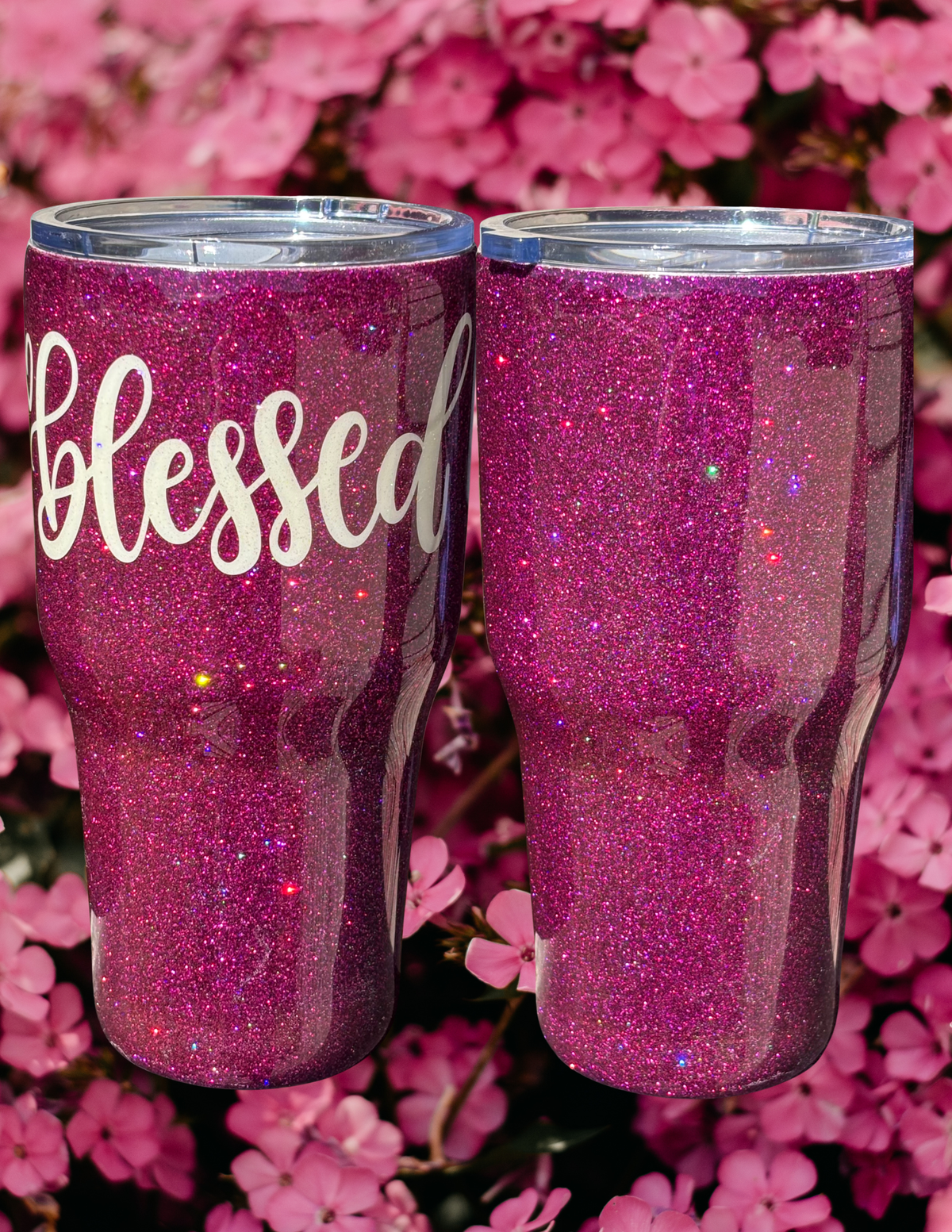 Tumbler Blessed 30 oz