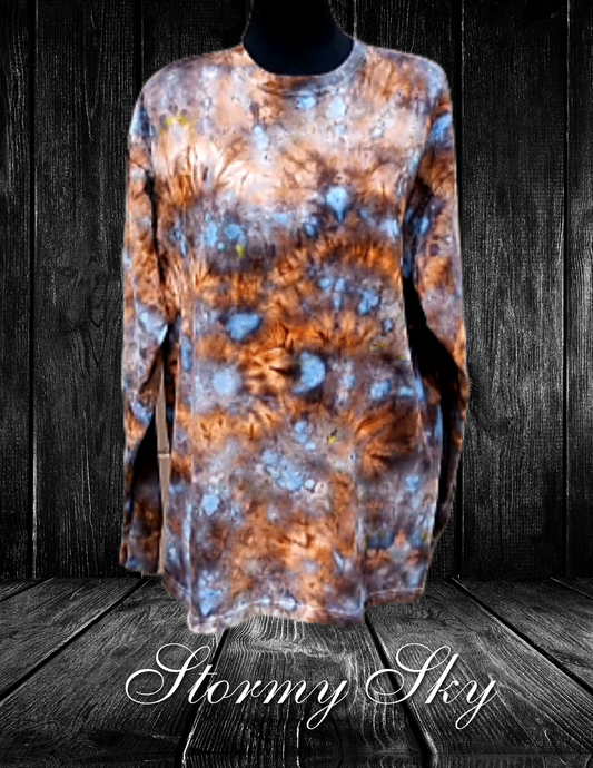 Stormy Sky LS T-Shirt