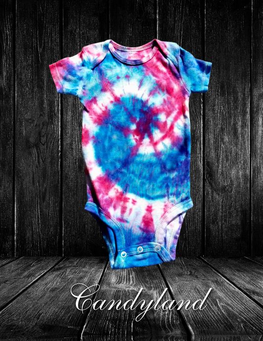 Candyland Infant Onesie