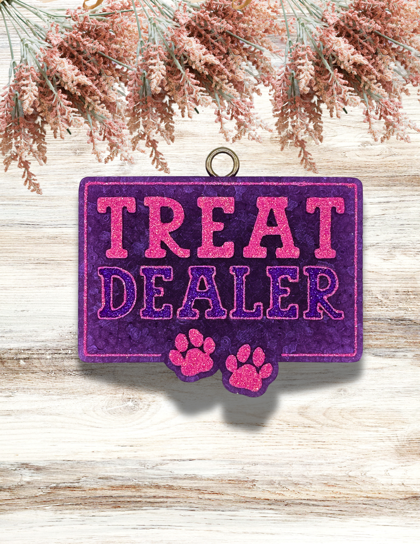Freshie Treat Dealer Purple Pink