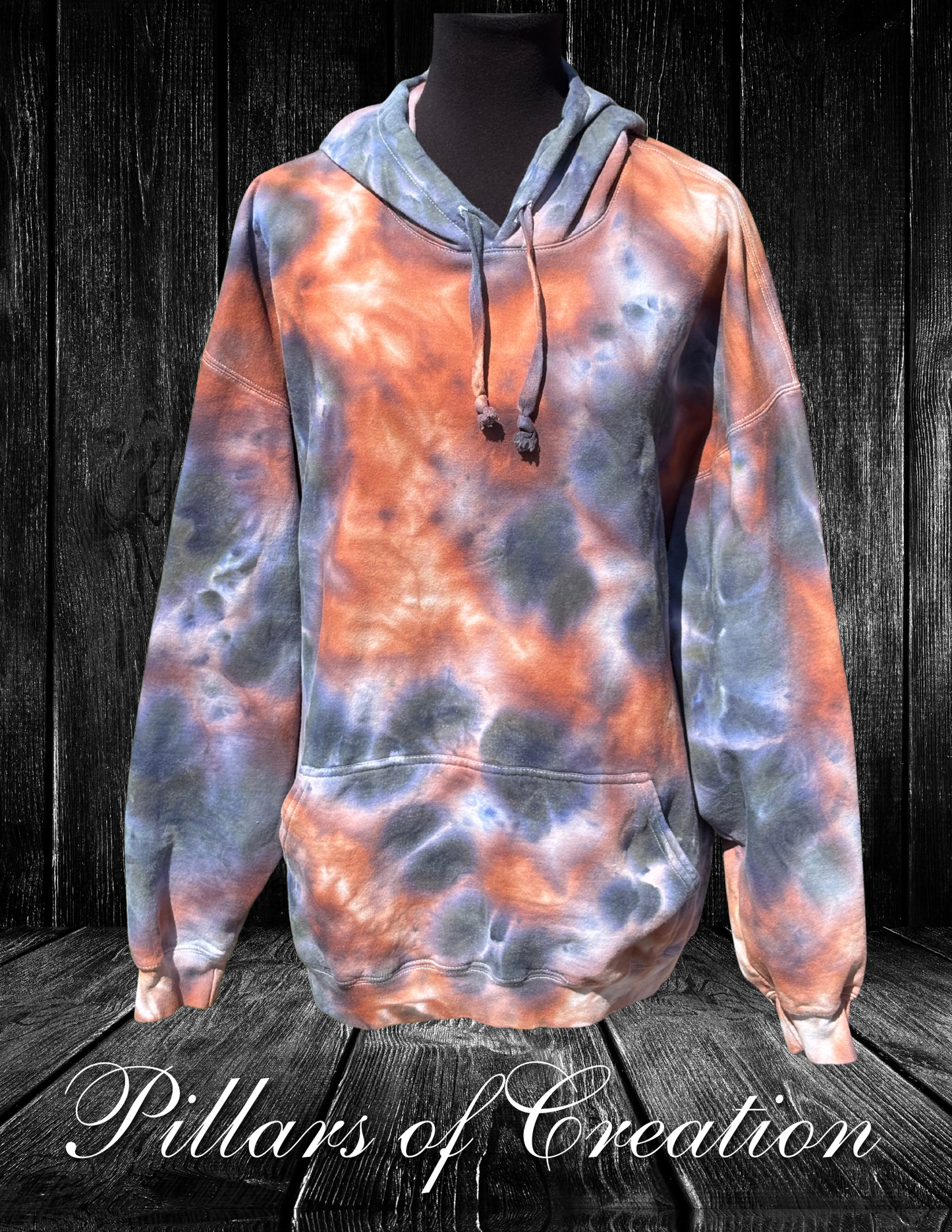 2X-Pillars of Creation Hoodie