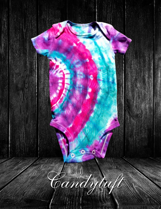 Candytuft Infant Onesie