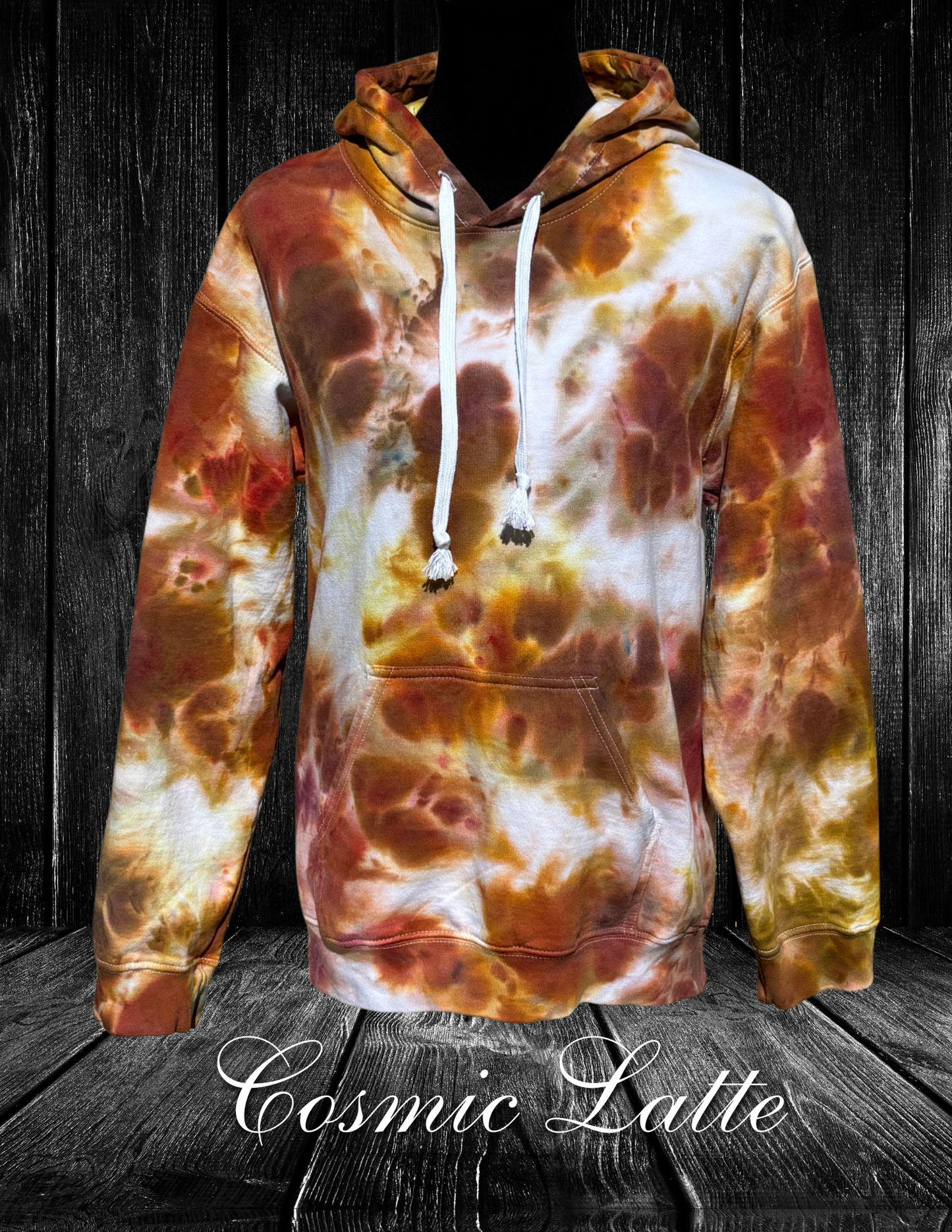 Sm-Cosmic Latte Hoodie