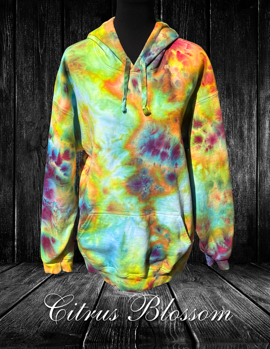 XL-Citrus Blossom Hoodie