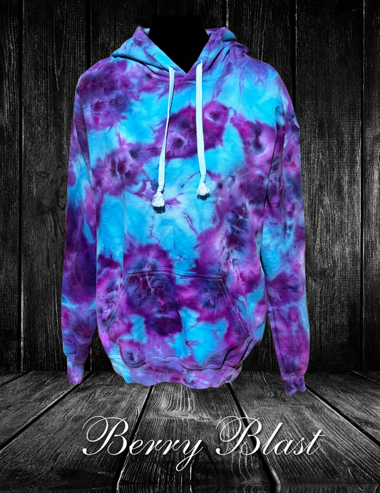 M-Berry Blast Hoodie