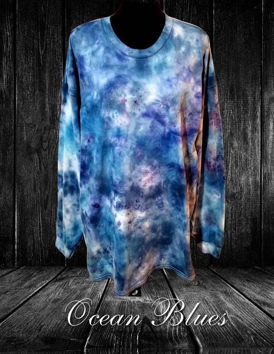 Ocean Blues LS T-Shirt