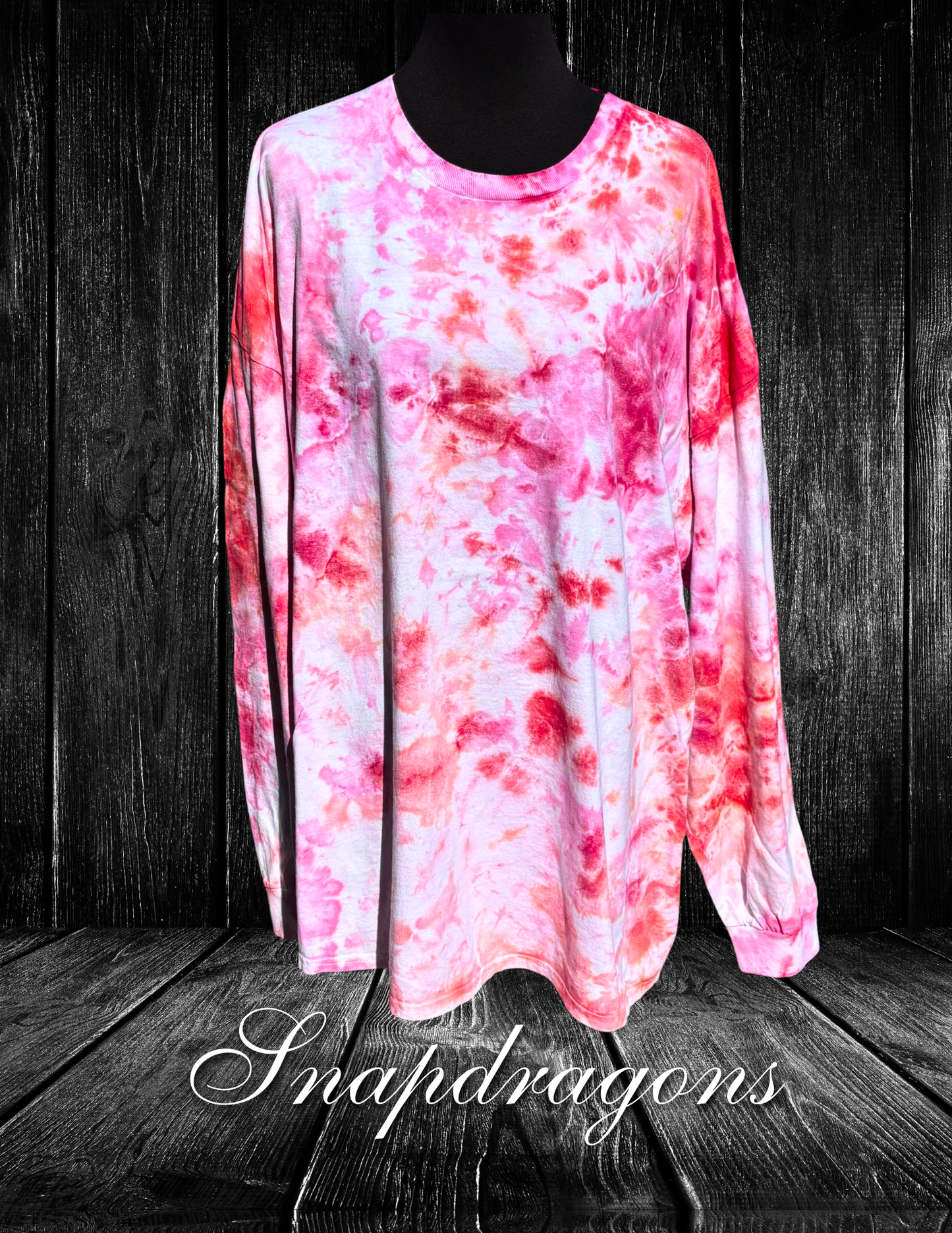 Snapdragon LS T-Shirt