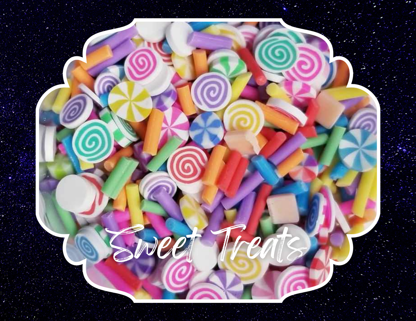 Sweet Treats Sprinkles