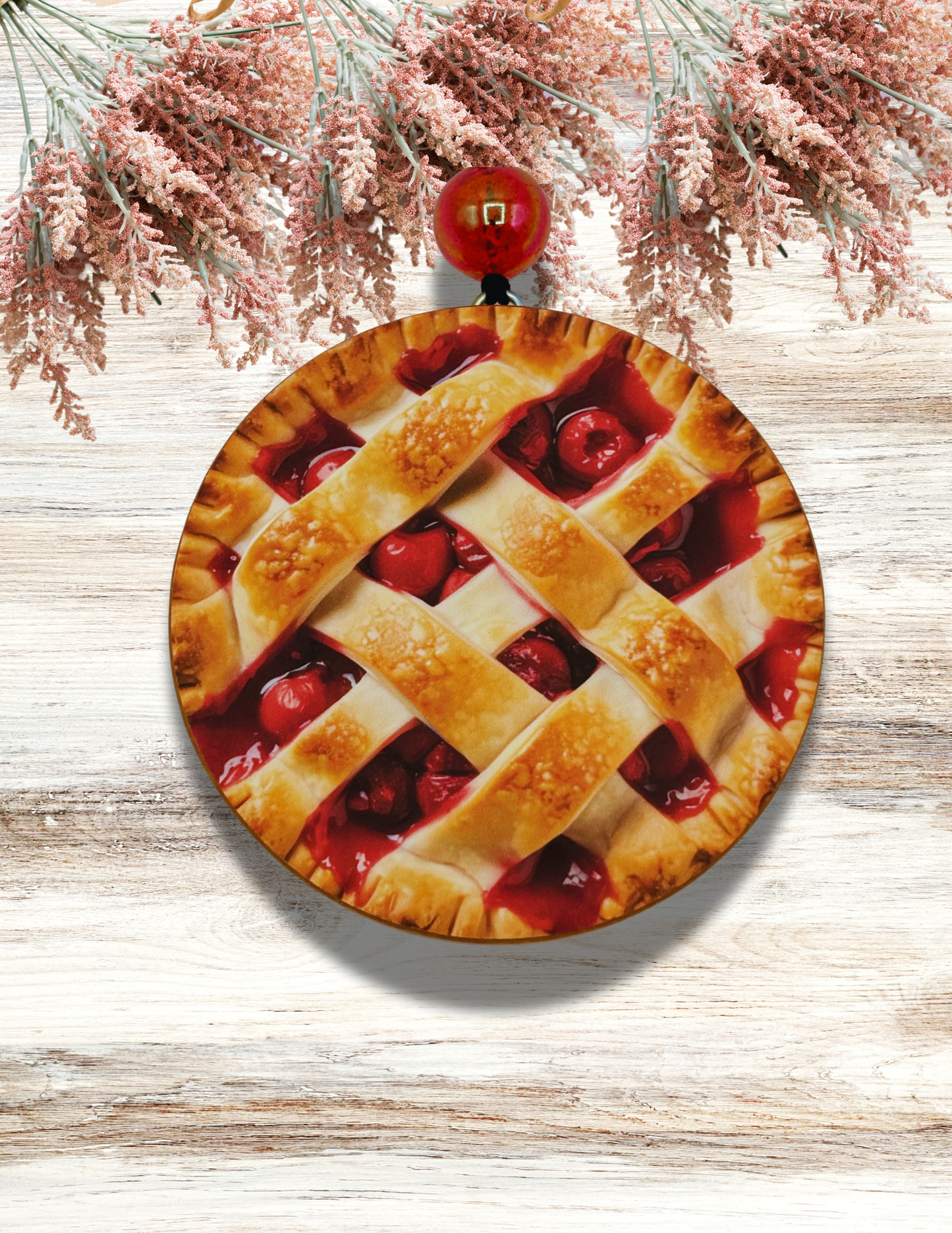 Freshie Pie Cherry Lattice