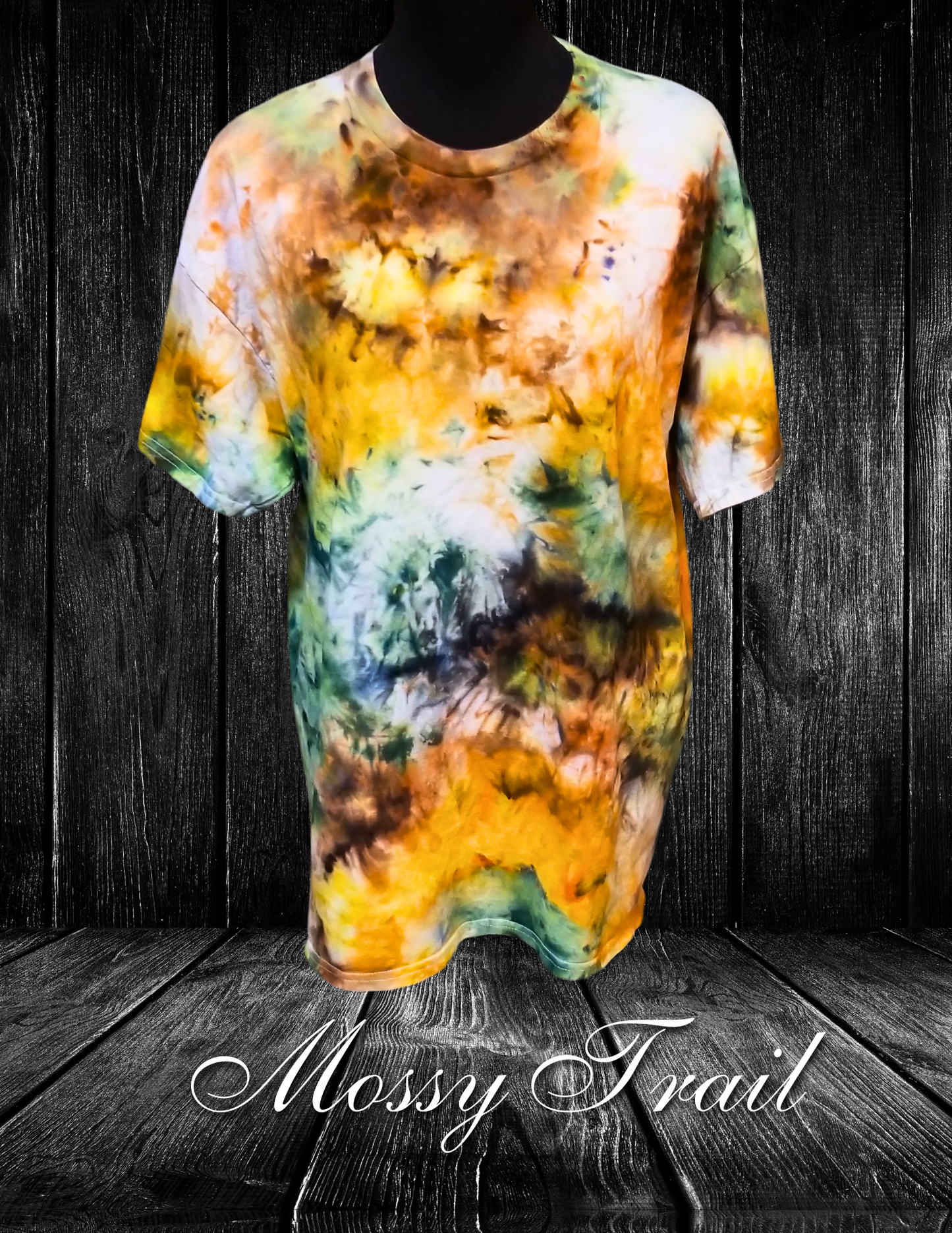 Mossy Trail T-Shirt