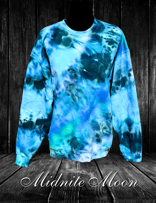 L-Midnite Moon Sweatshirt