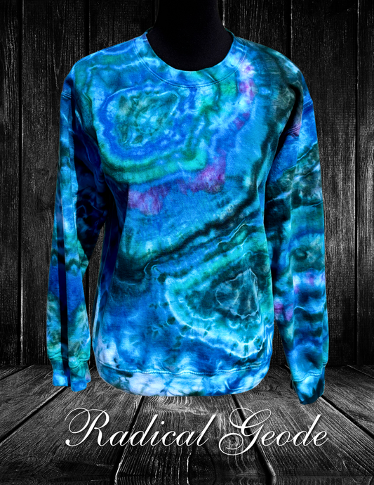 Sm-Radical Geode Sweatshirt