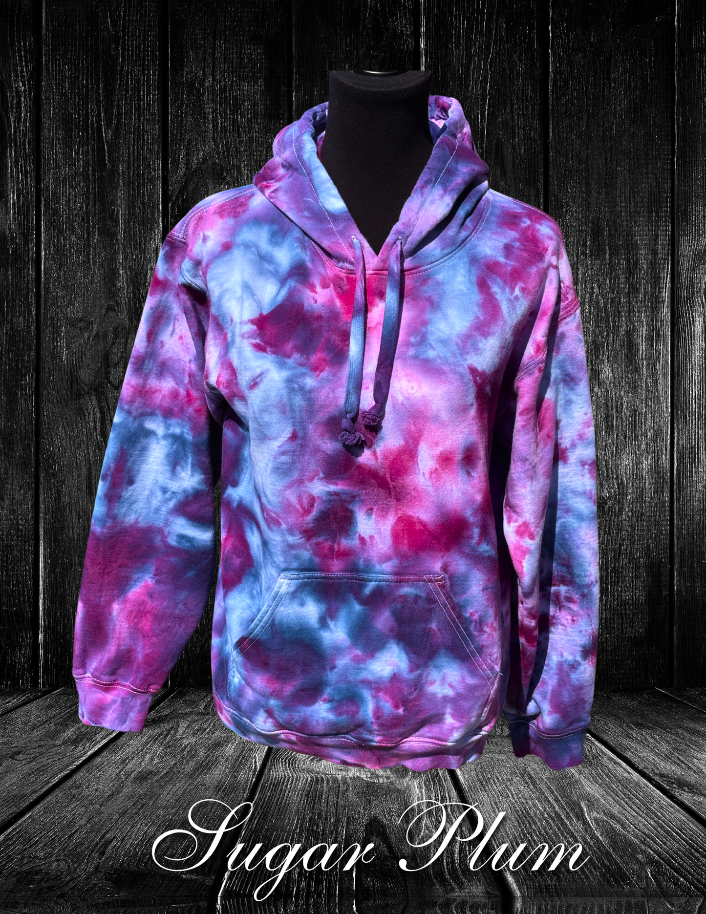 Sm-Sugar Plum Hoodie