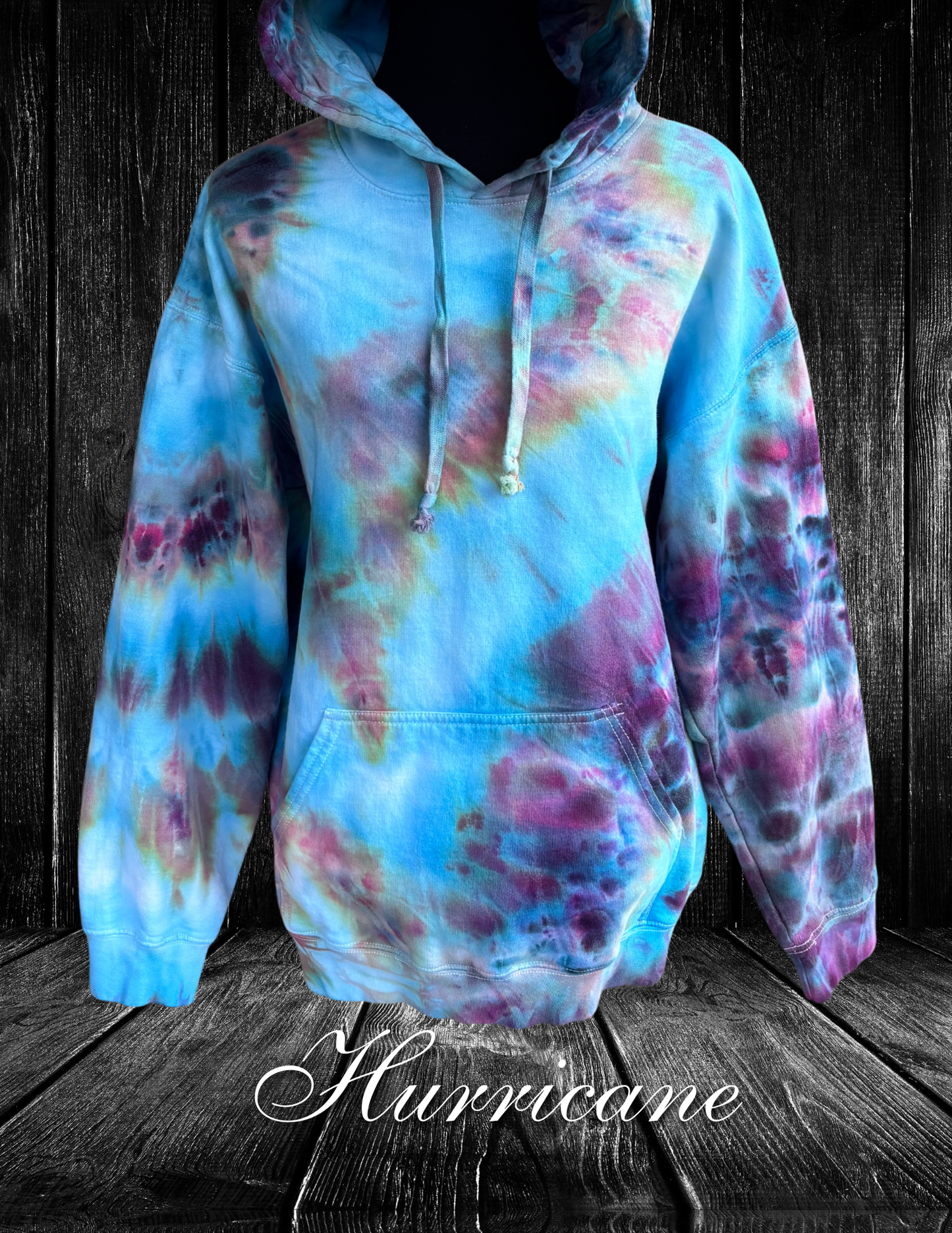 L-Hurricane Hoodie