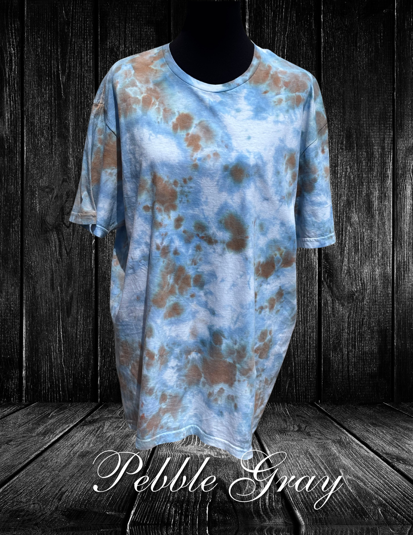XL-Pebble Gray T-Shirt
