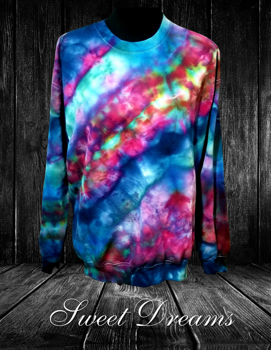 Sweet Dreams Geode Sweatshirt