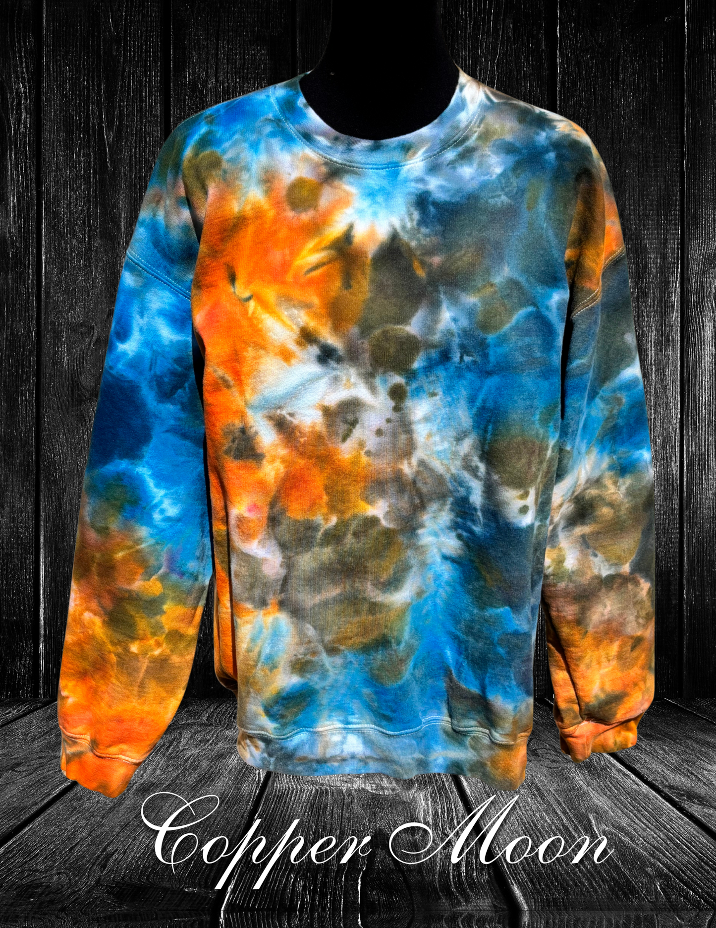 L-Copper Moon Sweatshirt