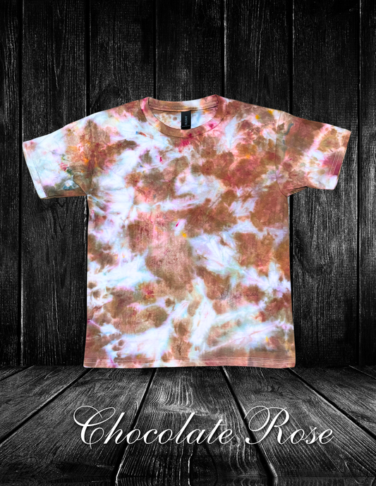 YS-Chocolate Rose Youth T-Shirt
