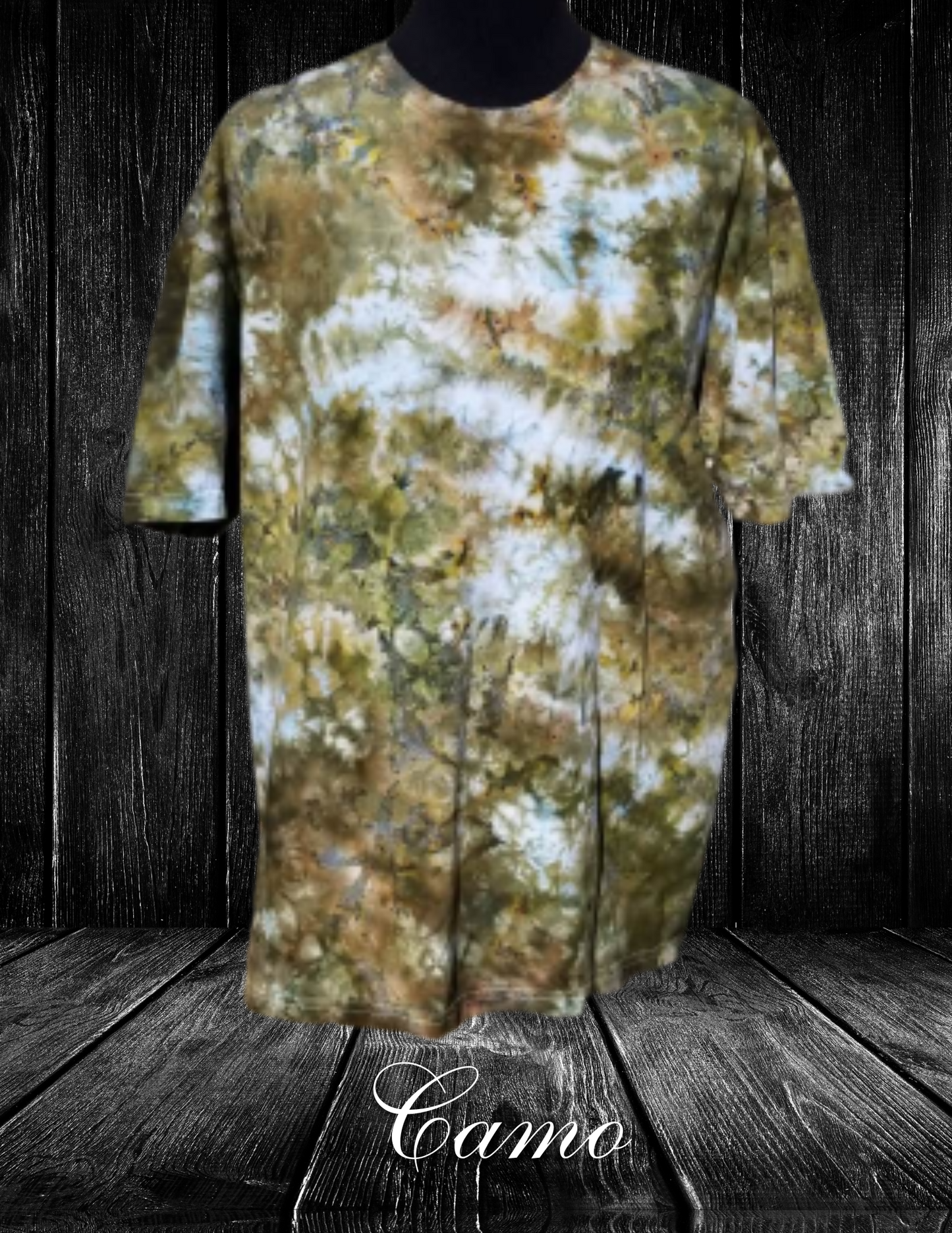 Camo T-Shirt