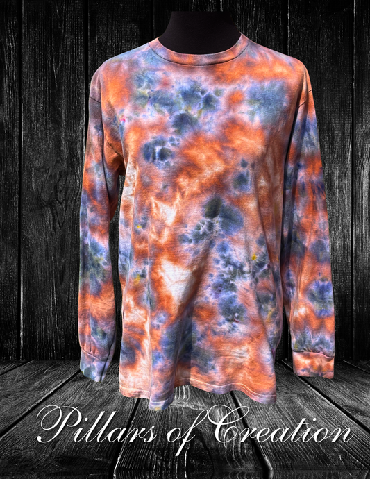 M-Pillars of Creation LS T-Shirt