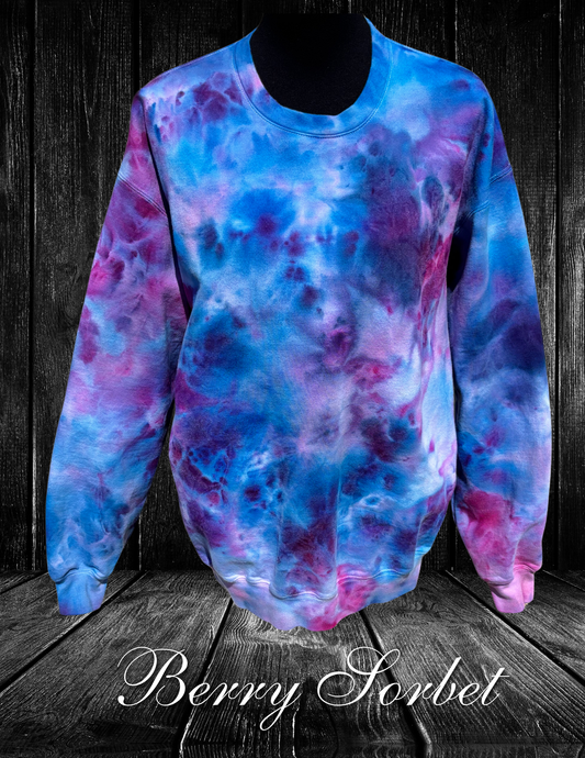 L-Berry Sorbet Sweatshirt