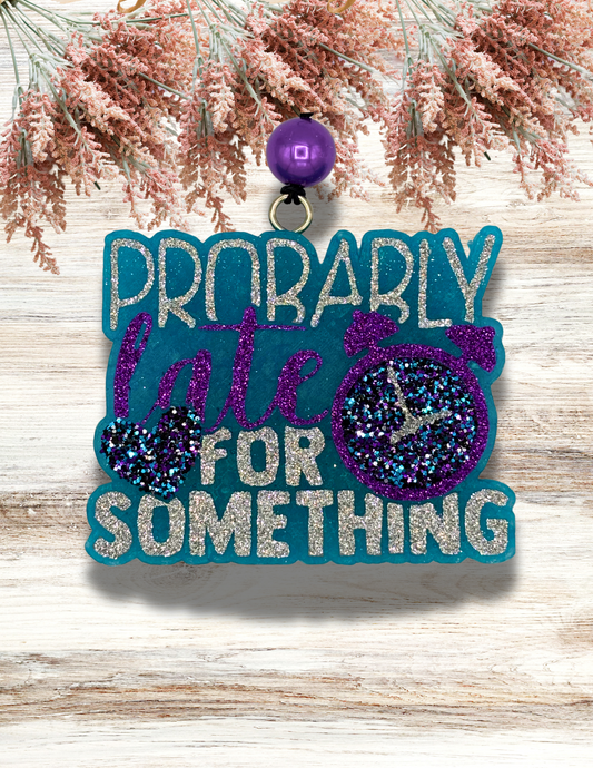 Freshie Probably Late Turquoise