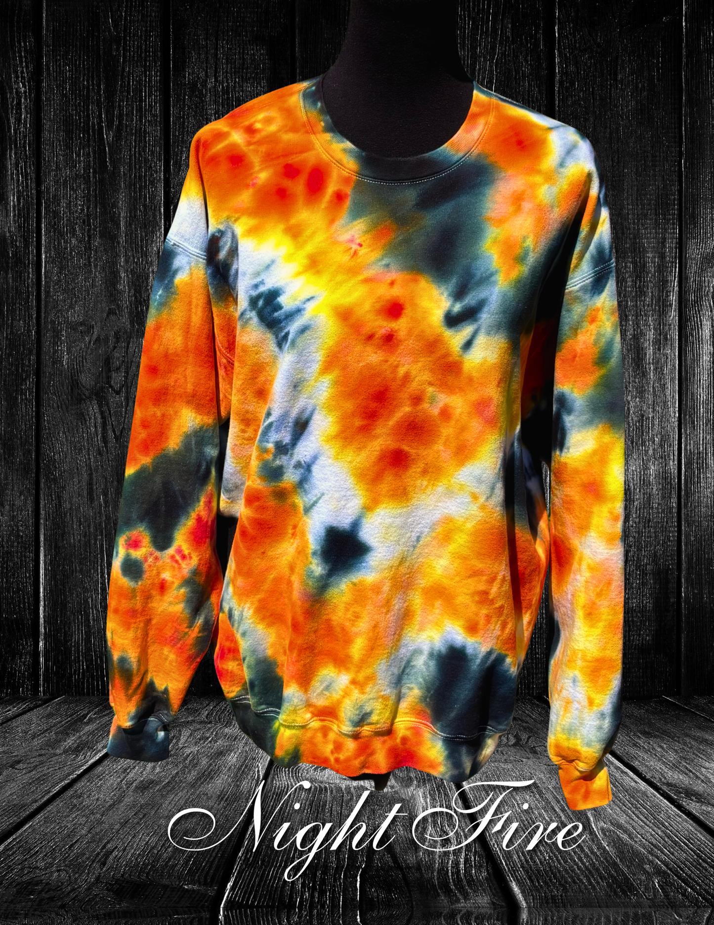 L-Night Fire Sweatshirt