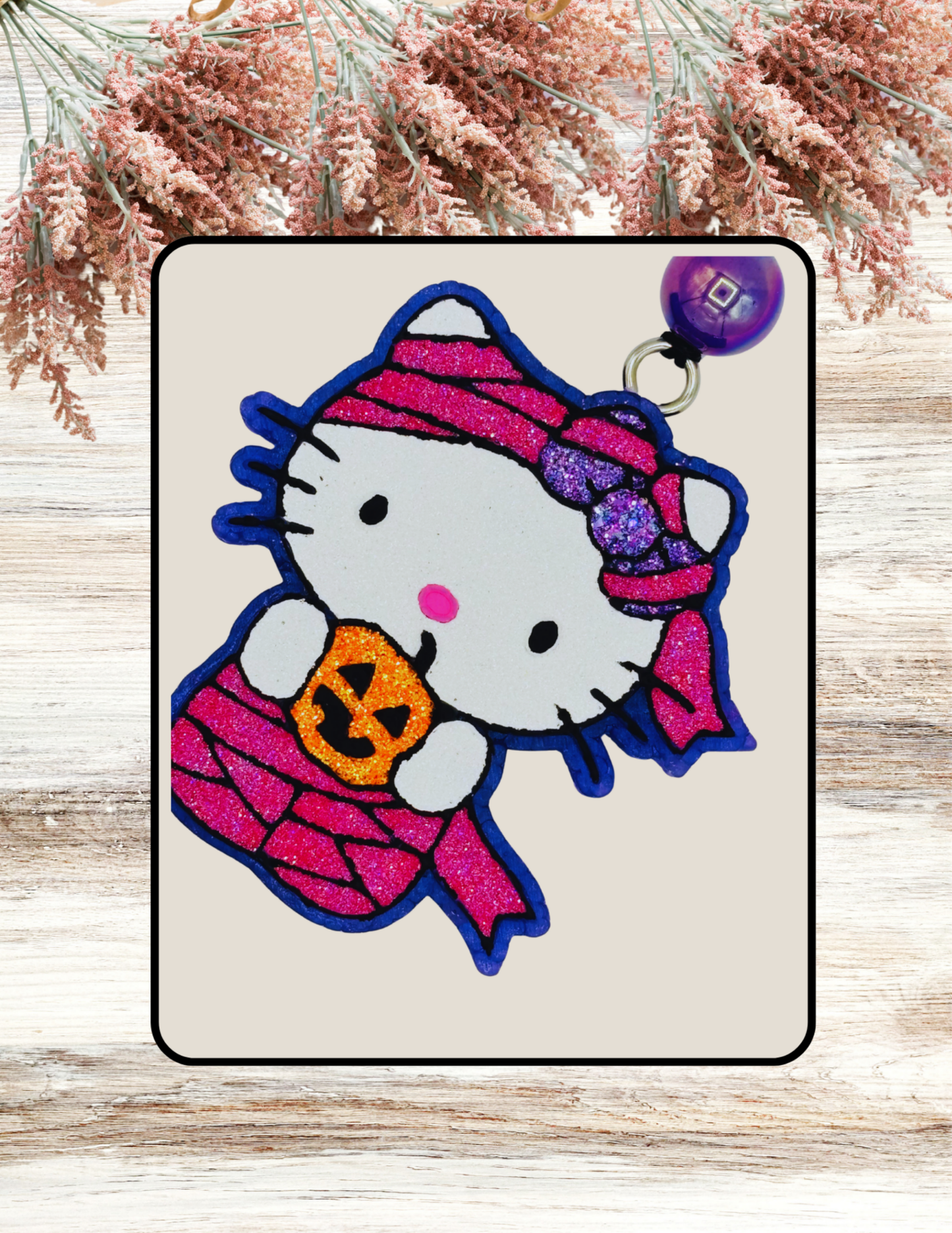 Freshie HK Mummy Pink Purple