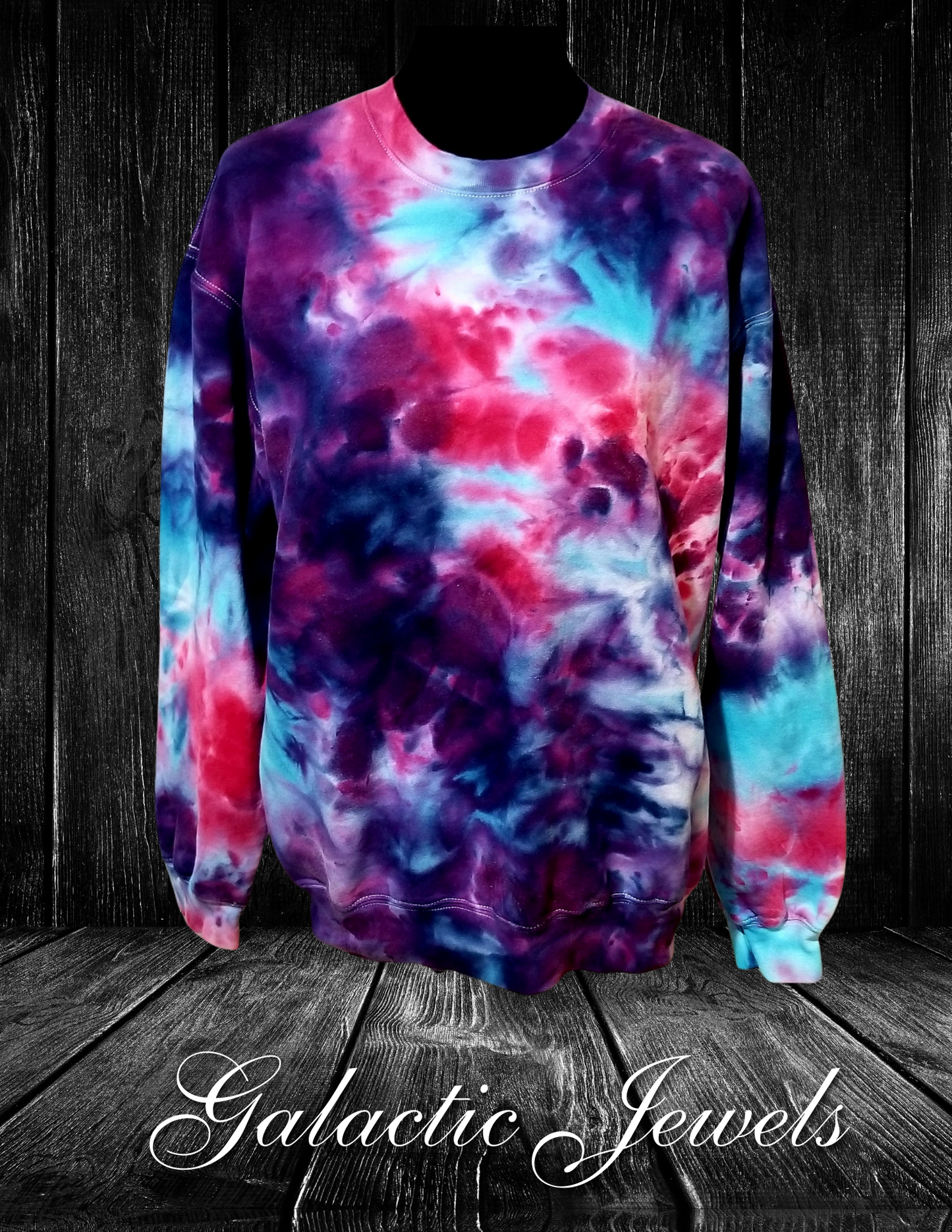 Galactic Jewels Sweatshirt