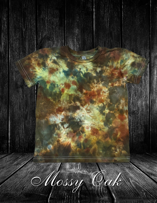 4T Mossy Oak Toddler T-Shirt