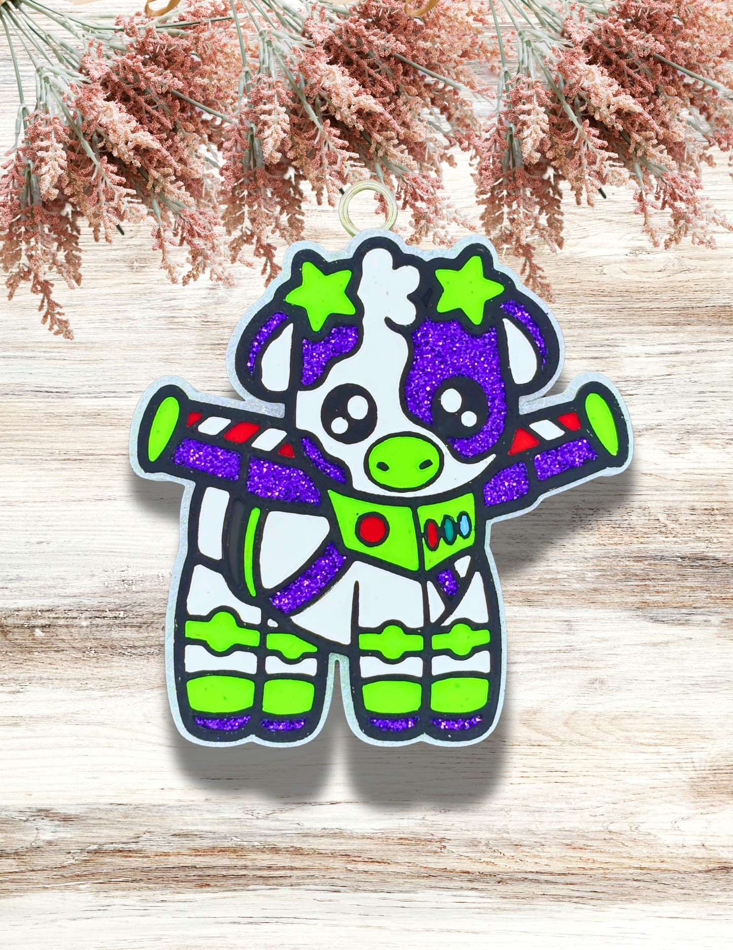Freshie Cow Story Buzz